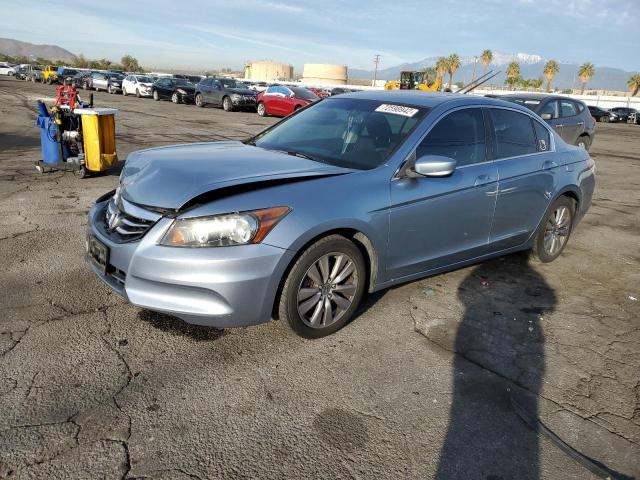 HONDA ACCORD EX 2012 with VIN 1HGCP2F77CA000263 - Photo from auction