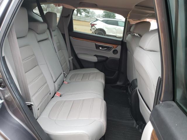 Photo 11 from auction – 2018 HONDA CR-V EXL with VIN 5J6RW1H82JA001033