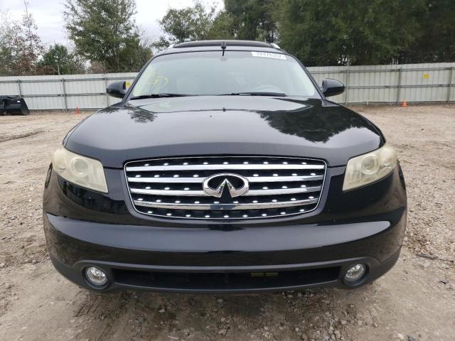 Photo 5 from auction – 2004 INFINITI FX35 with VIN JNRAS08U44X107846