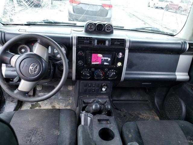 Photo 8 from auction – 2008 TOYOTA FJ CRUISER with VIN JTEBU11F28K040355