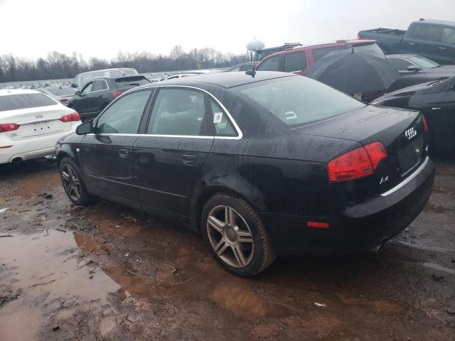Photo 2 from auction – 2007 AUDI A4 with VIN WAUDF78E87A046833