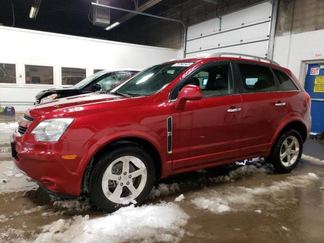 CHEVROLET CAPTIVA LT 2013 with VIN 3GNAL3EK7DS619465 - Photo from auction