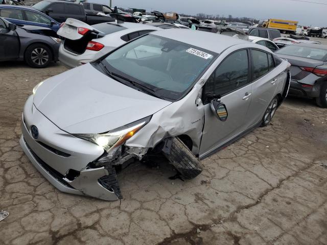 TOYOTA PRIUS 2017 with VIN JTDKARFU6H3036032 - Photo from auction