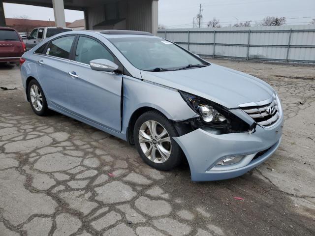 Photo 4 from auction – 2011 HYUNDAI SONATA SE with VIN 5NPEC4AC5BH121299
