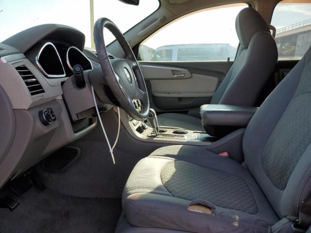 Photo 7 from auction – 2009 CHEVROLET TRAVERSE L with VIN 1GNEV23D99S174675