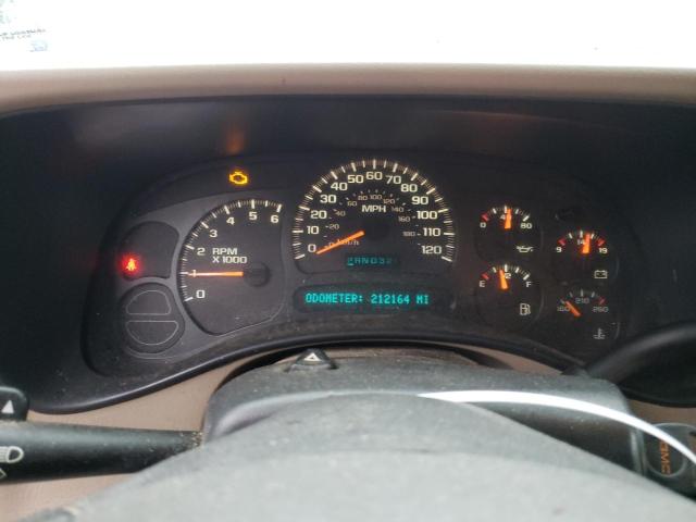 Photo 9 from auction – 2004 GMC NEW SIERRA with VIN 2GTEC19T541118362