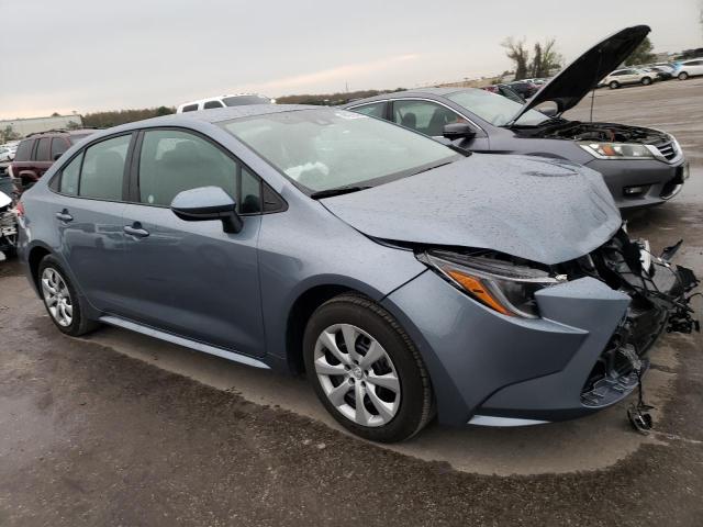Photo 4 from auction – 2022 TOYOTA COROLLA LE with VIN 5YFEPMAEXNP357279
