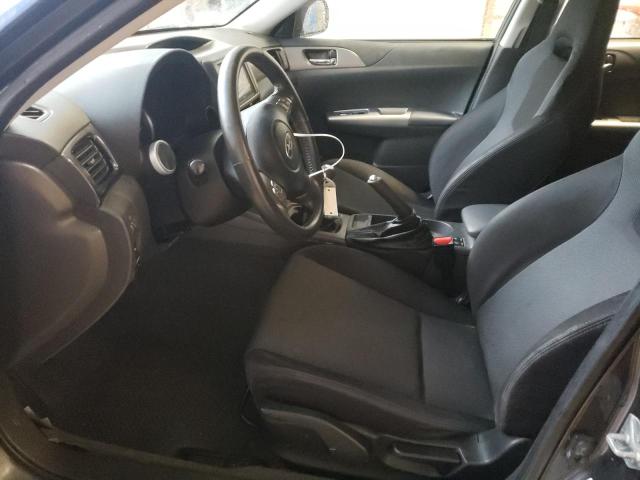 Photo 7 from auction – 2008 SUBARU IMPREZA WR with VIN JF1GE75638G505528