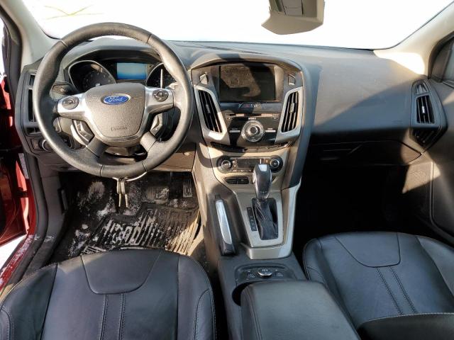 Photo 8 from auction – 2012 FORD FOCUS SEL with VIN 1FAHP3M29CL366656