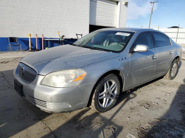 BUICK LUCERNE CX 2008 with VIN 1G4HP572X8U136056 - Photo from auction