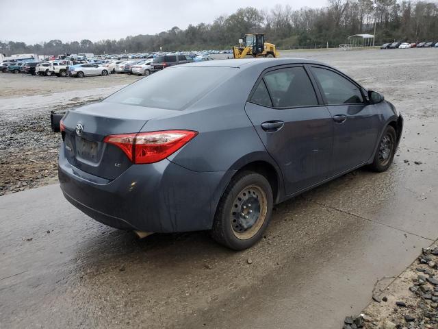 Photo 3 from auction – 2018 TOYOTA COROLLA L with VIN 5YFBURHE8JP845946