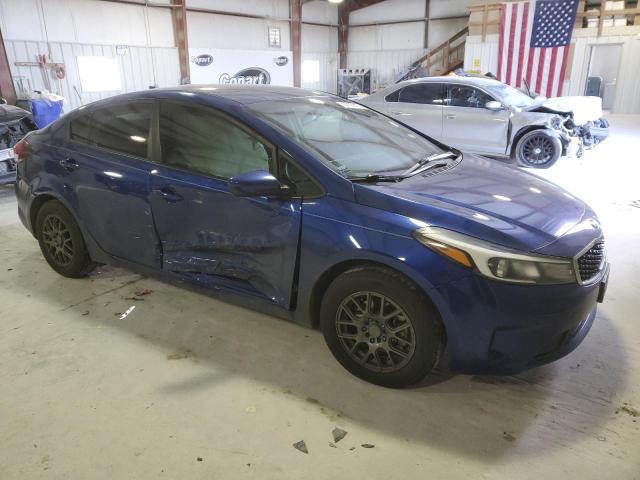 Photo 4 from auction – 2017 KIA FORTE LX with VIN 3KPFK4A70HE118625