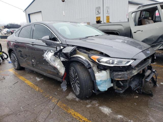 Photo 4 from auction – 2017 FORD FUSION SE with VIN 3FA6P0HD3HR176412
