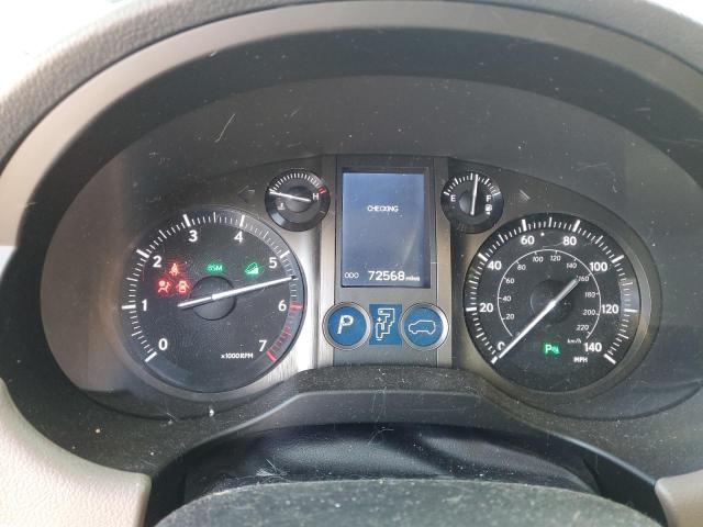 Photo 9 from auction – 2018 LEXUS GX 460 with VIN JTJBM7FXXJ5205398