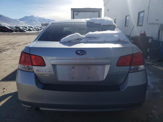 Photo 6 from auction – 2014 SUBARU LEGACY 2.5 with VIN 4S3BMAA68E1012730