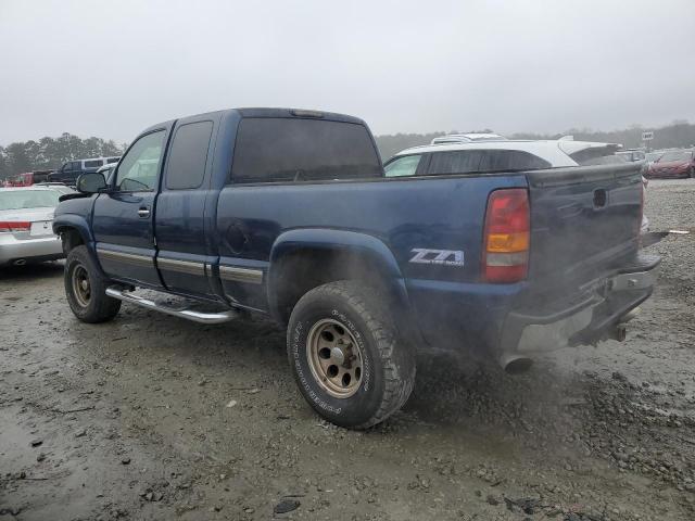 Photo 2 from auction – 2001 CHEVROLET SILVERADO with VIN 1GCEK19T61E160584