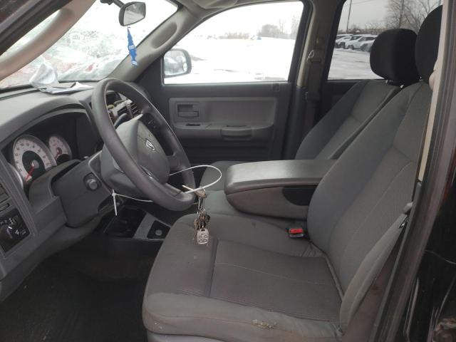 Photo 7 from auction – 2005 DODGE DAKOTA QUA with VIN 1D7HW48N25F184626