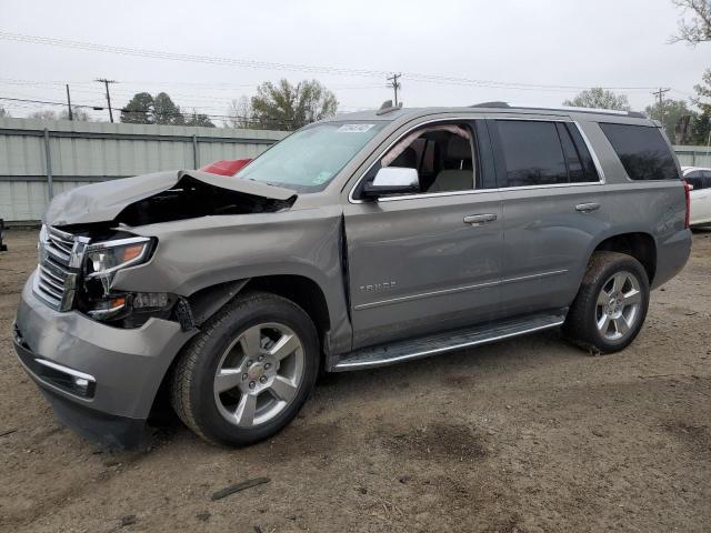 Photo 1 from auction – 2017 CHEVROLET TAHOE C150 with VIN 1GNSCCKC2HR239069