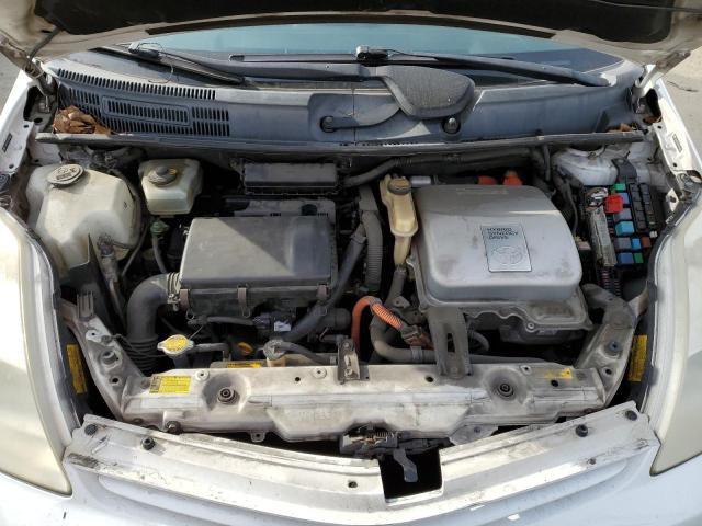 Photo 11 from auction – 2005 TOYOTA PRIUS with VIN JTDKB20U253068629