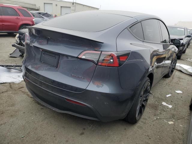 Photo 3 from auction – 2023 TESLA MODEL Y with VIN 7SAYGDEF1PF598634