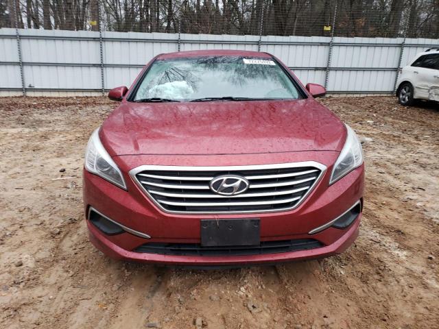 Photo 5 from auction – 2016 HYUNDAI SONATA SE with VIN 5NPE24AF3GH394486