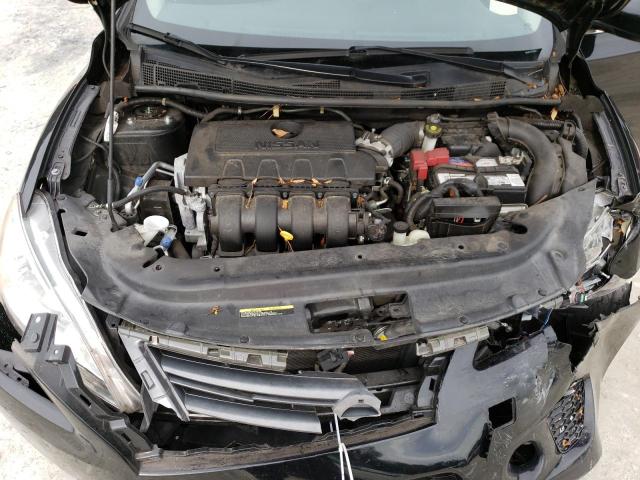 Photo 11 from auction – 2015 NISSAN SENTRA S with VIN 3N1AB7AP1FY320058