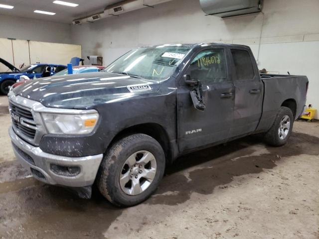 Photo 1 from auction – 2021 RAM 1500 BIG H with VIN 1C6RRFBG8MN581807