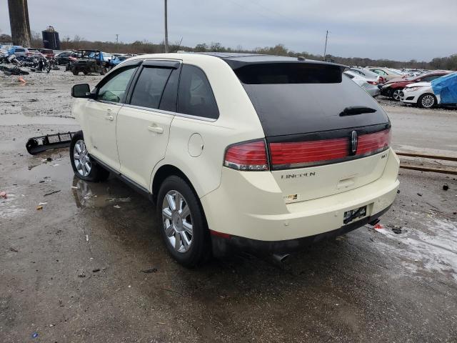 Photo 2 from auction – 2007 LINCOLN MKX with VIN 2LMDU68C57BJ34714