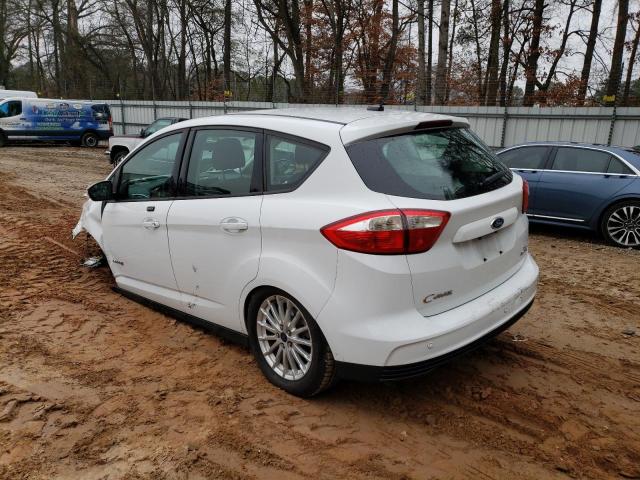 Photo 2 from auction – 2013 FORD C-MAX SE with VIN 1FADP5AU0DL533620