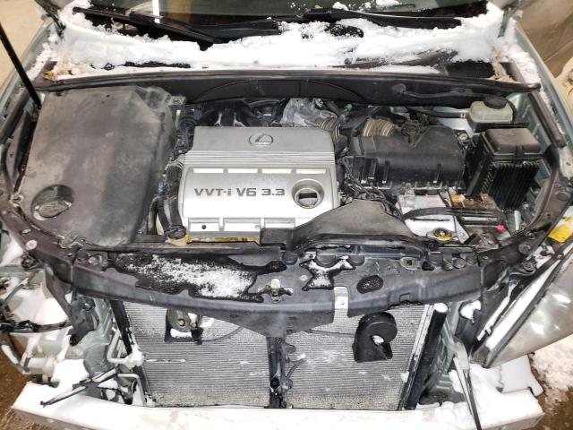 Photo 12 from auction – 2005 LEXUS RX 330 with VIN JTJHA31U350084578