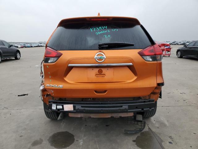 Photo 6 from auction – 2017 NISSAN ROGUE S with VIN JN8AT2MT4HW132297