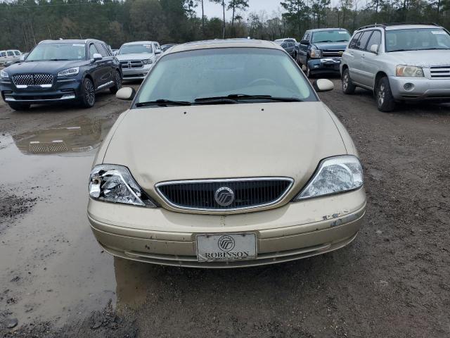 Photo 5 from auction – 2001 MERCURY SABLE LS P with VIN 1MEHM55S91A600413