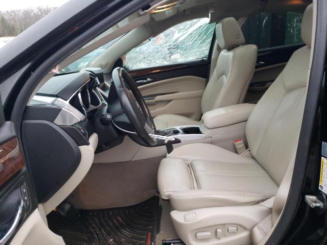Photo 7 from auction – 2012 CADILLAC SRX LUXURY with VIN 3GYFNDE37CS629705