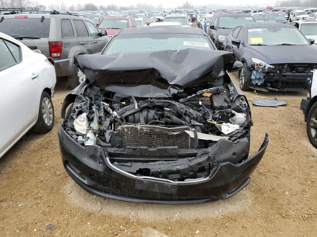 Photo 5 from auction – 2014 KIA FORTE EX with VIN KNAFX4A83E5057348