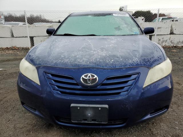Photo 5 from auction – 2007 TOYOTA CAMRY CE with VIN JTNBE46K173078611
