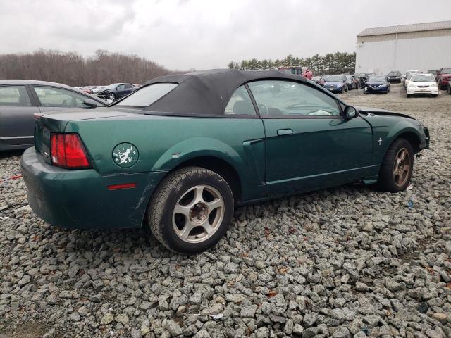 Photo 3 from auction – 2002 FORD MUSTANG with VIN 1FAFP44412F163000