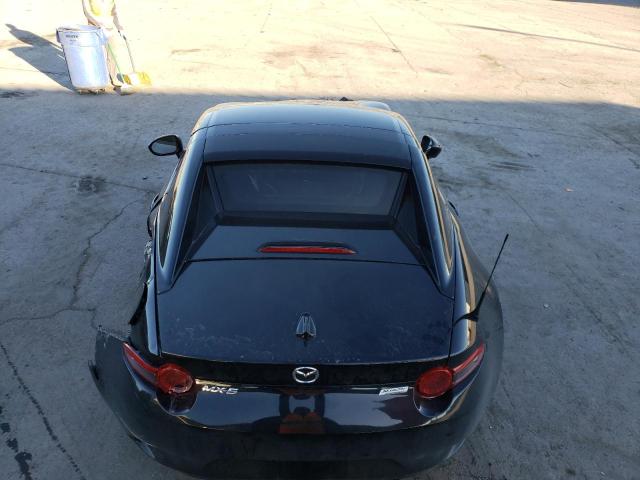 Photo 10 from auction – 2018 MAZDA MX-5 MIATA with VIN JM1NDAM7XJ0202174