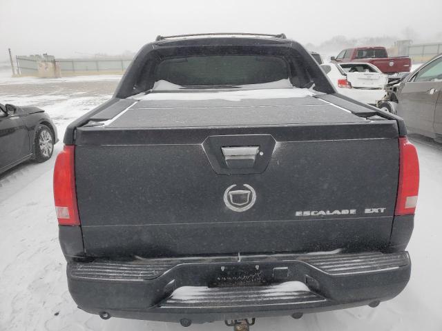 Photo 6 from auction – 2003 CADILLAC ESCALADE E with VIN 3GYEK63N03G277686