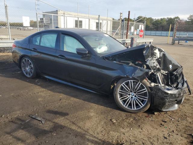 Photo 4 from auction – 2020 BMW 540 XI with VIN WBAJS3C04LCE12310