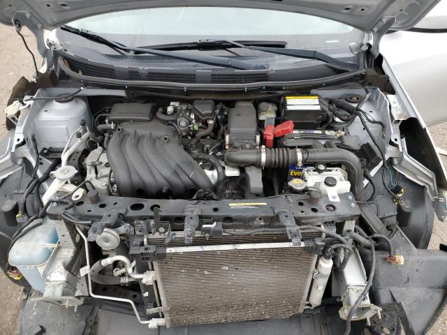 Photo 11 from auction – 2018 NISSAN VERSA S with VIN 3N1CN7AP1JL825099