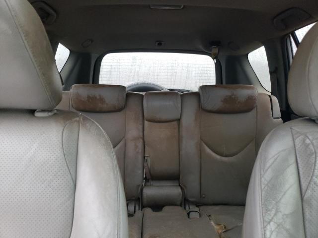 Photo 10 from auction – 2009 TOYOTA RAV4 LIMIT with VIN JTMZF31V69D010071