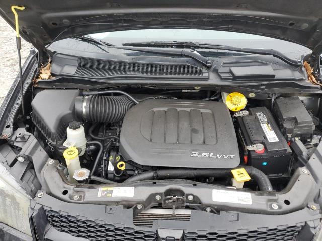 Photo 12 from auction – 2014 DODGE GRAND CARA with VIN 2C4RDGCG9ER450188