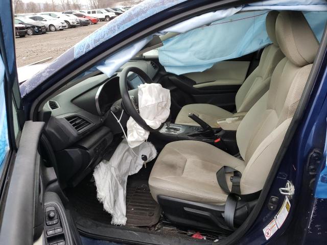 Photo 7 from auction – 2018 SUBARU IMPREZA PR with VIN 4S3GKAB62J3619666