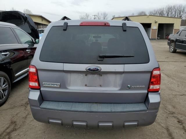 Photo 6 from auction – 2008 FORD ESCAPE HEV with VIN 1FMCU59HX8KA81561
