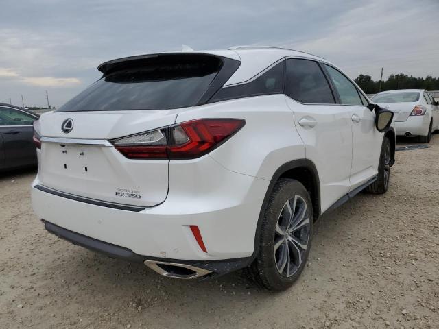 Photo 3 from auction – 2017 LEXUS RX 350 BAS with VIN 2T2ZZMCA8HC051252