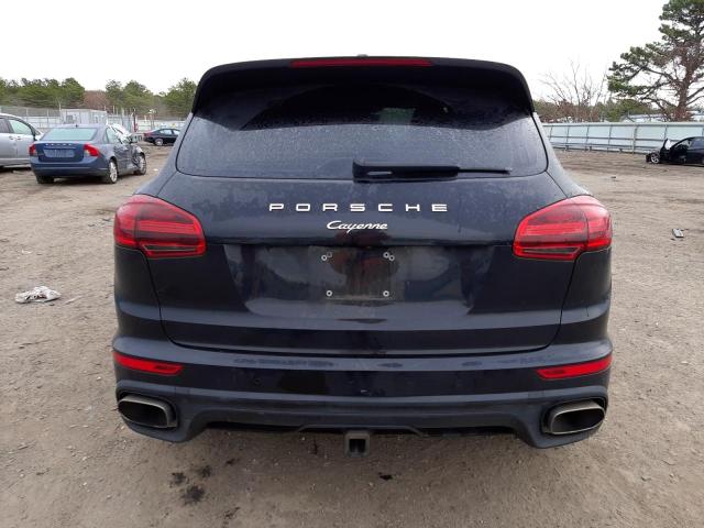 Photo 6 from auction – 2015 PORSCHE CAYENNE with VIN WP1AF2A26FLA34268