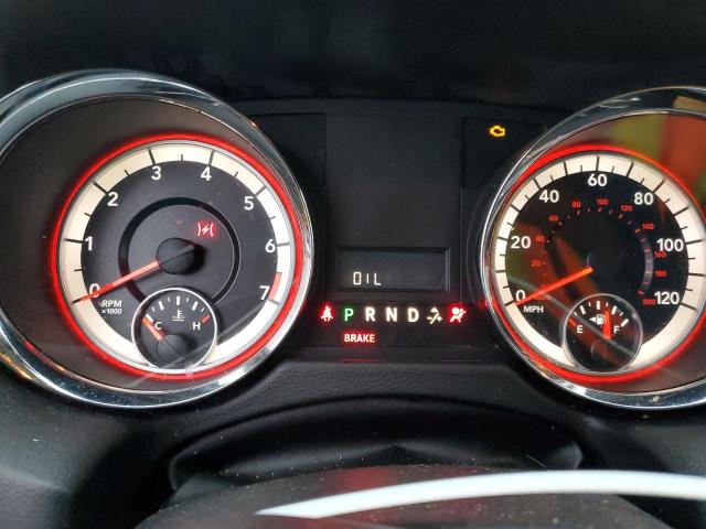 Photo 9 from auction – 2016 DODGE GRAND CARA with VIN 2C4RDGBG8GR154714
