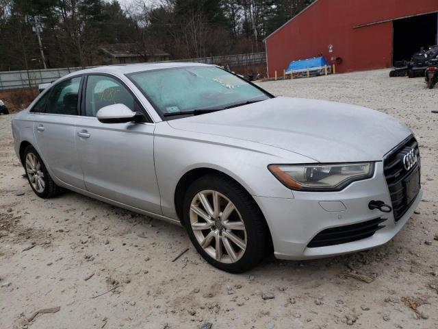 Photo 4 from auction – 2015 AUDI A6 PREMIUM with VIN WAUGFAFC8FN017609