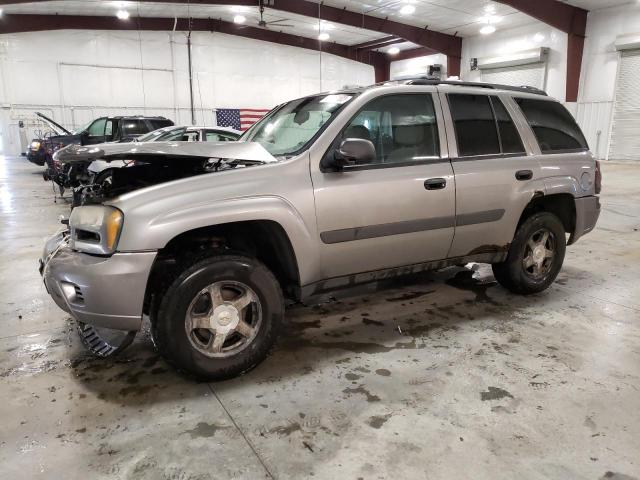 Photo 1 from auction – 2005 CHEVROLET TRAILBLAZE with VIN 1GNDT13S552227117