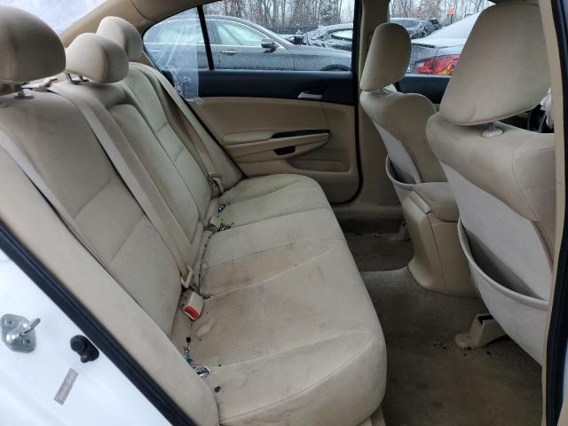 Photo 10 from auction – 2011 HONDA ACCORD LX with VIN 1HGCP2F34BA040800